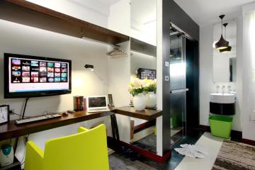 Отель The Color Kata Таиланд, пляж Ката, фото 14