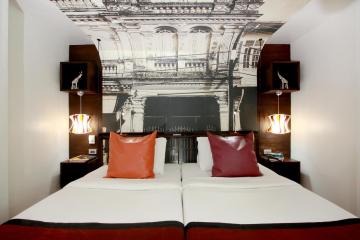 Отель The Color Kata Таиланд, пляж Ката, фото 16