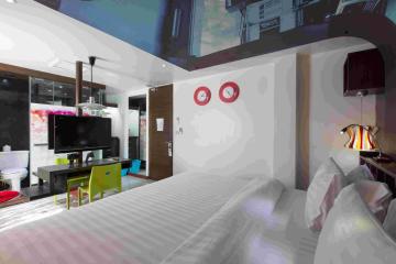 Отель The Color Kata Таиланд, пляж Ката, фото 18