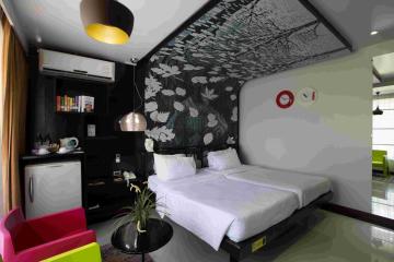 Отель The Color Kata Таиланд, пляж Ката, фото 20