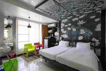 Отель The Color Kata Таиланд, пляж Ката, фото 21