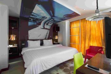 Отель The Color Kata Таиланд, пляж Ката, фото 22