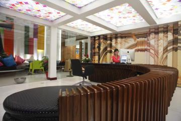 Отель The Color Kata Таиланд, пляж Ката, фото 4