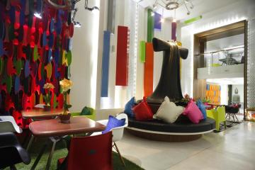 Отель The Color Kata Таиланд, пляж Ката, фото 5