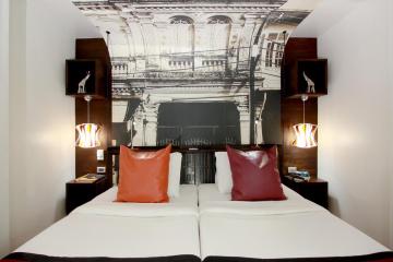 Отель The Color Kata Таиланд, пляж Ката, фото 7