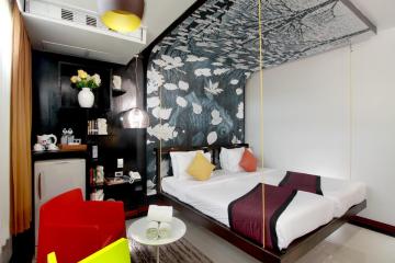 Отель The Color Kata Таиланд, пляж Ката, фото 8