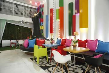 Отель The Color Kata Таиланд, пляж Ката, фото 9