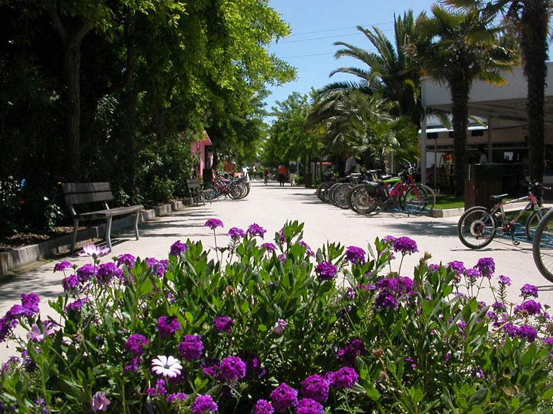 Camping Village Numana Blu