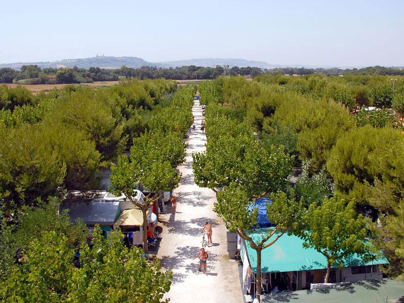Camping Village Numana Blu