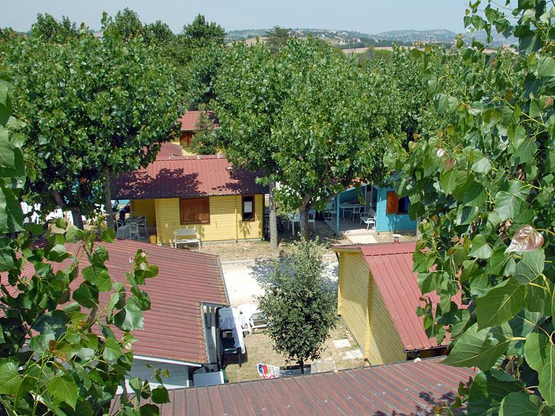 Camping Village Numana Blu
