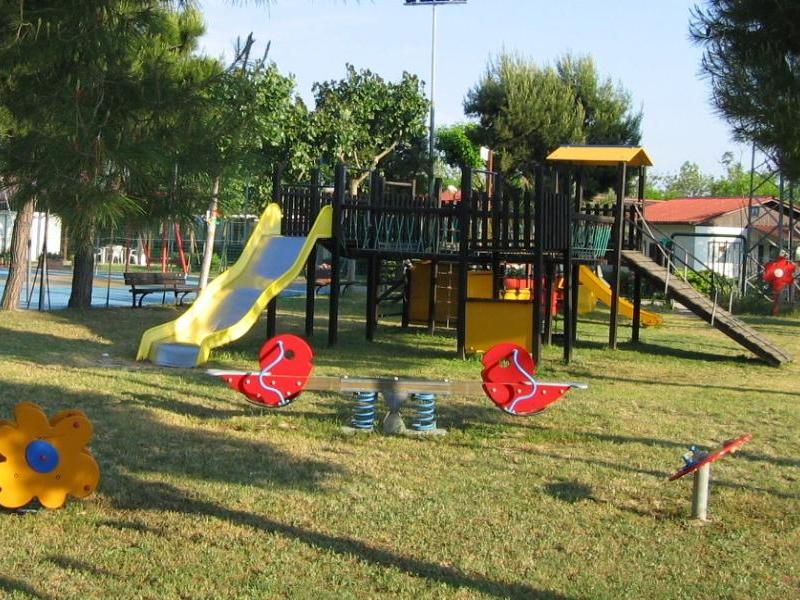 Camping Village Numana Blu