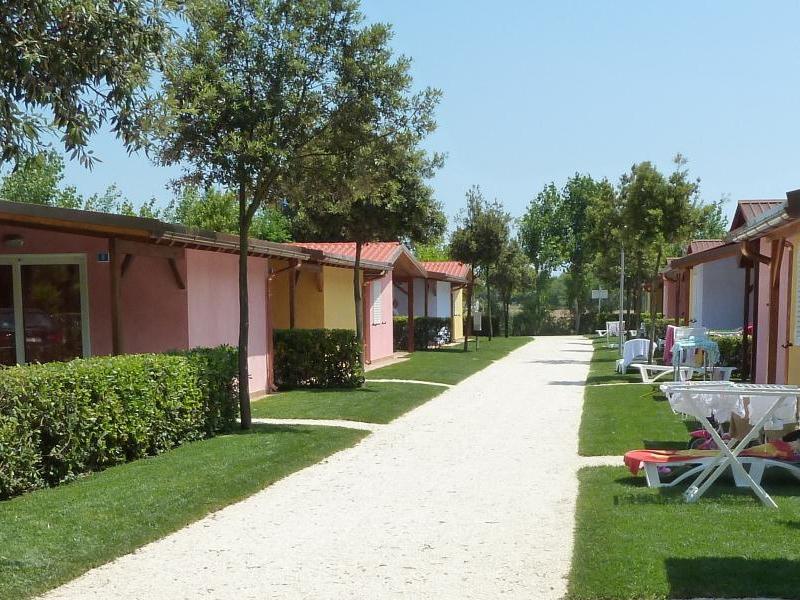 Camping Village Numana Blu