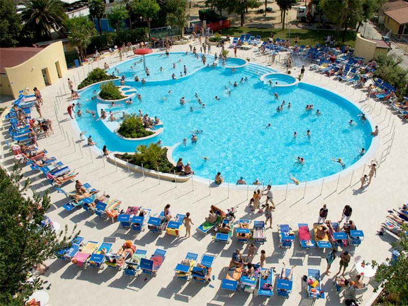 Camping Village Numana Blu
