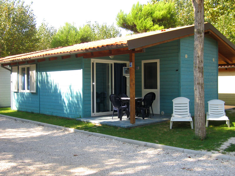 Camping Village Numana Blu