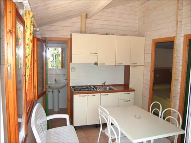 Camping Village Numana Blu