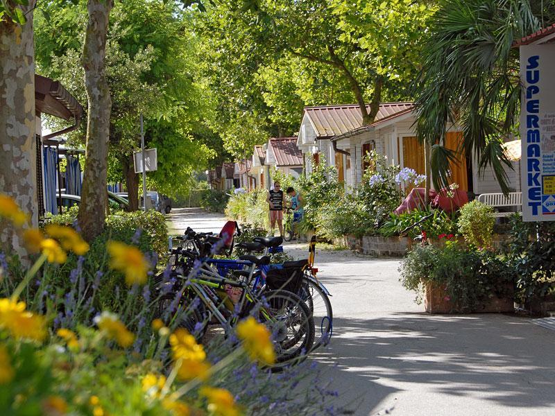 Camping Village Numana Blu