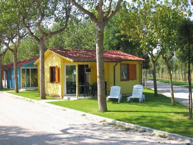 Camping Village Numana Blu