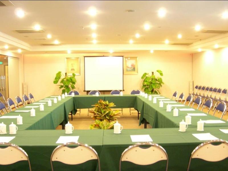 Raystar Hotel Guangzhou