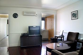 Jinqiao Apartment Hotel Beijing