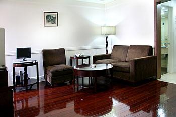 Jinqiao Apartment Hotel Beijing