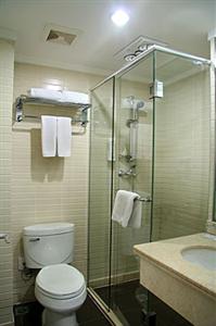 Jinqiao Apartment Hotel Beijing