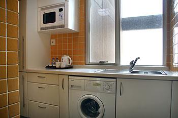 Jinqiao Apartment Hotel Beijing