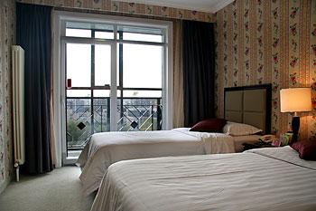 Jinqiao Apartment Hotel Beijing