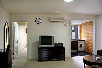 Jinqiao Apartment Hotel Beijing