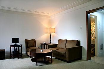 Jinqiao Apartment Hotel Beijing