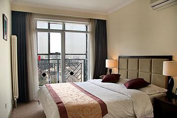 Jinqiao Apartment Hotel Beijing