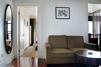 Jinqiao Apartment Hotel Beijing