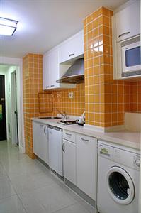 Jinqiao Apartment Hotel Beijing