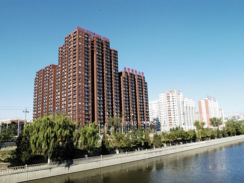 Jinqiao Apartment Hotel Beijing