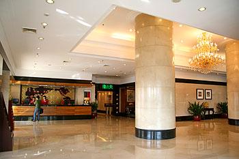 Jinqiao Apartment Hotel Beijing