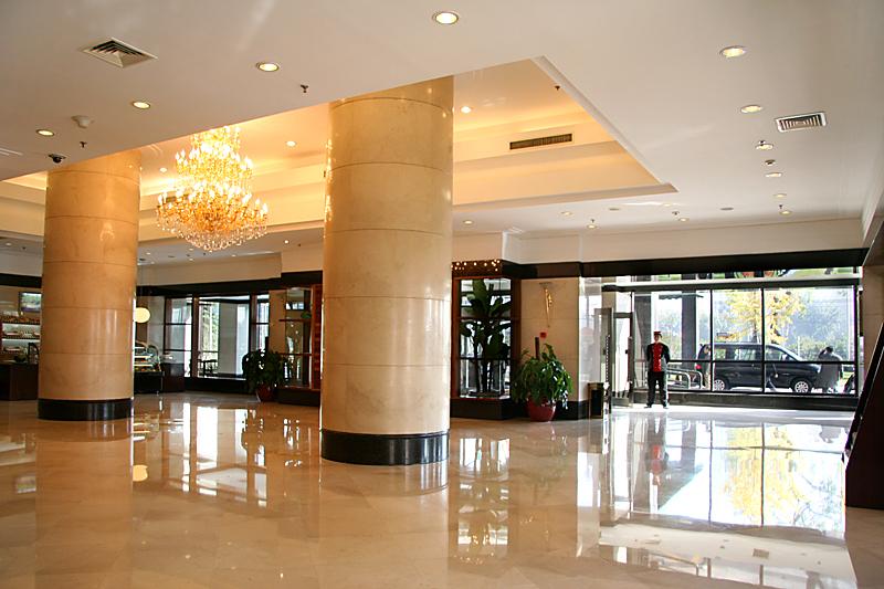 Jinqiao Apartment Hotel Beijing