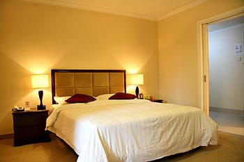 Jinqiao Apartment Hotel Beijing