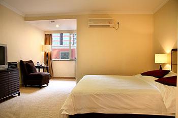 Jinqiao Apartment Hotel Beijing