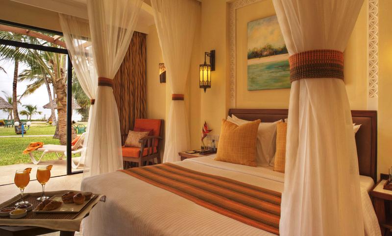 Sarova Whitesands Beach Resort & Spa