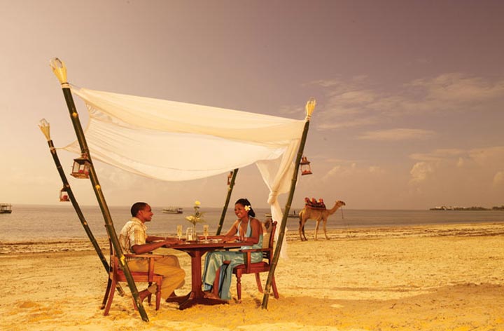 Sarova Whitesands Beach Resort & Spa