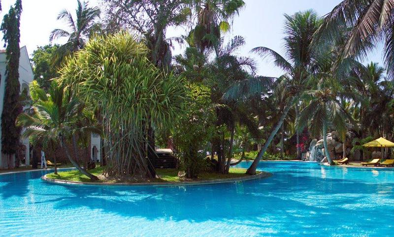 Sarova Whitesands Beach Resort & Spa