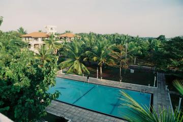 Отель Hotel Lagoon Paradise Negombo Шри-Ланка, Негомбо, фото 2