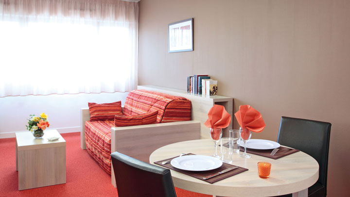 Park & Suites Elegance Villejuif