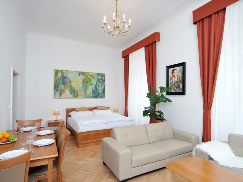 Royal Residence Ungelt