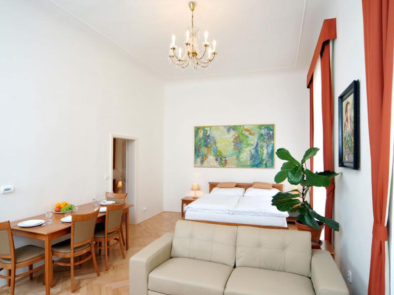 Royal Residence Ungelt