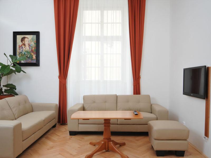 Royal Residence Ungelt