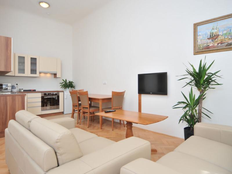 Royal Residence Ungelt