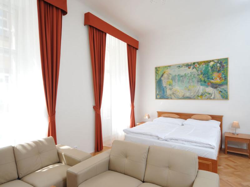 Royal Residence Ungelt