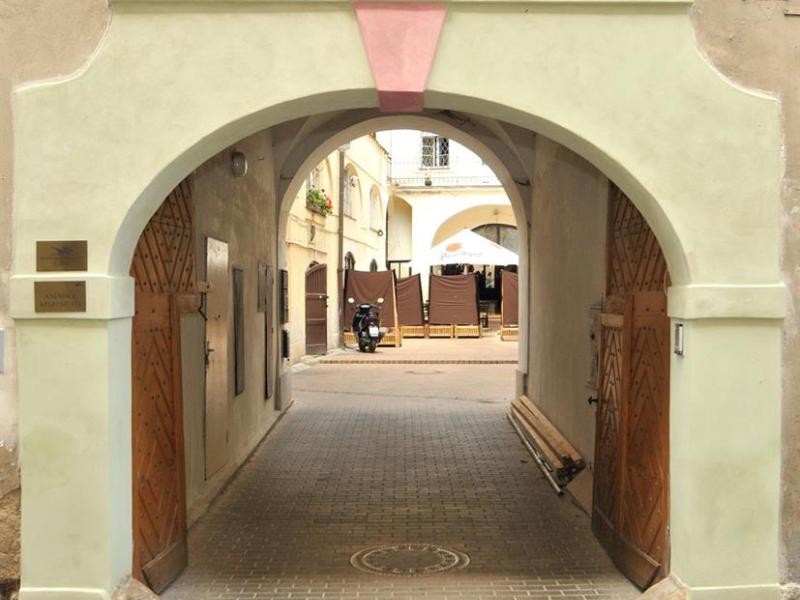 Royal Residence Ungelt