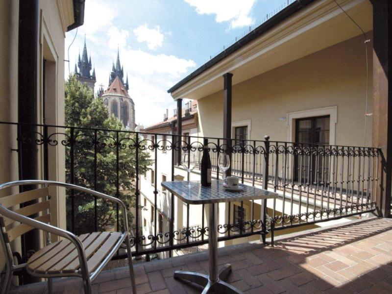 Royal Residence Ungelt