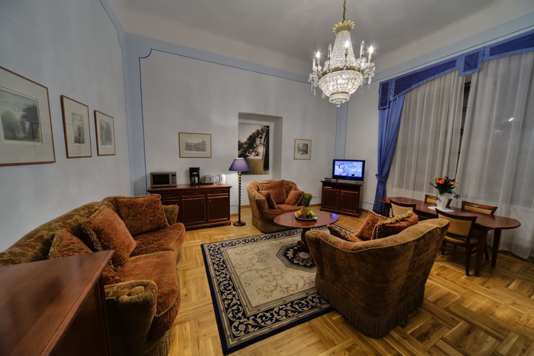 Royal Residence Ungelt